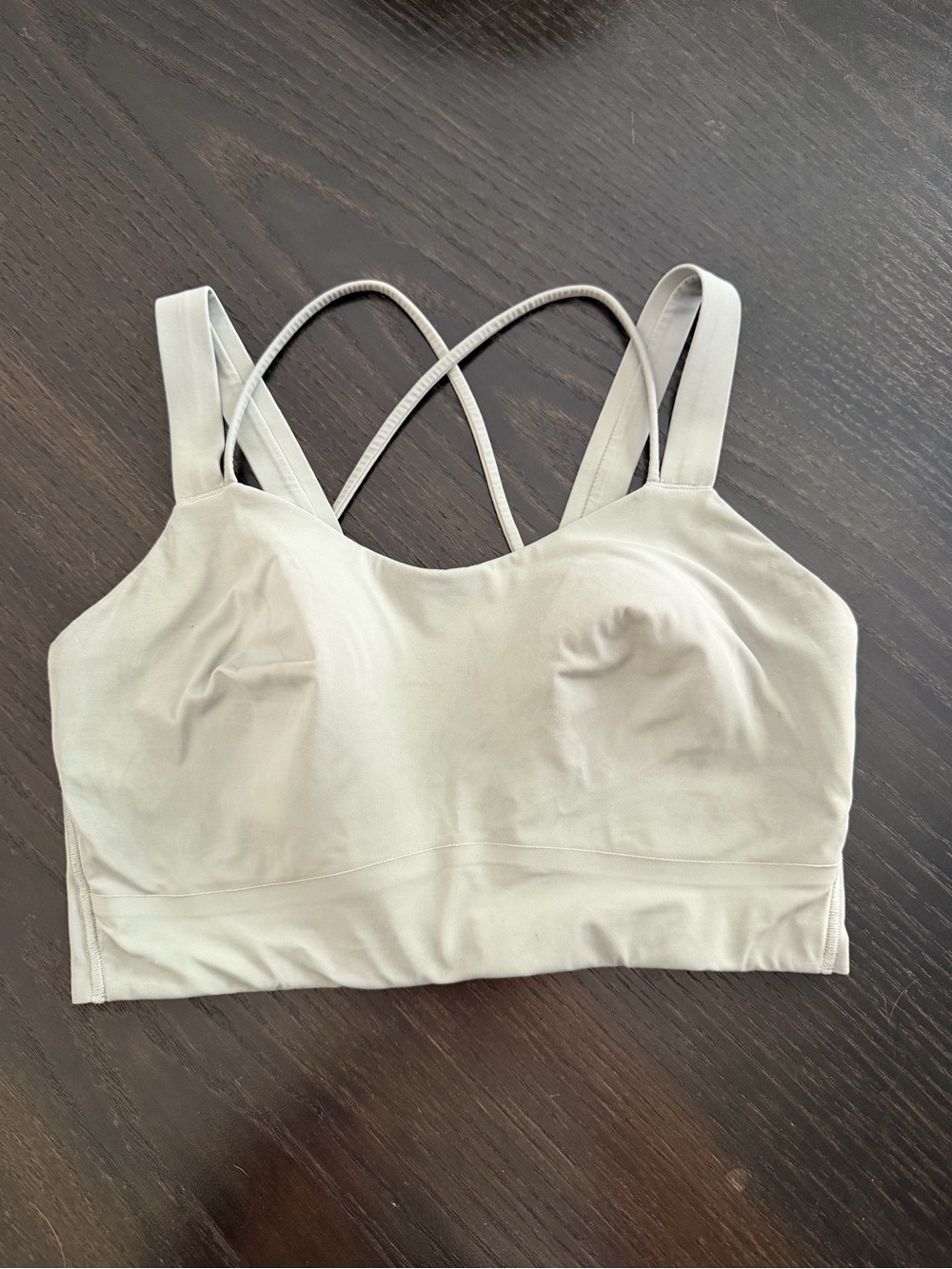 Lululemon Like A Cloud Longline Bra D/DD - Size 8